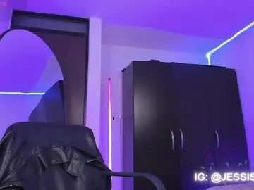 Chaturbate Watch Live Sex Cams of jessica_sexy20