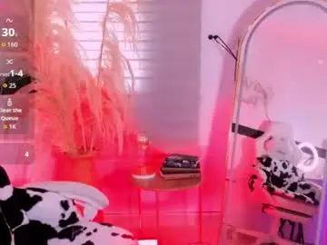 Chaturbate Live Sex of agathablair4
