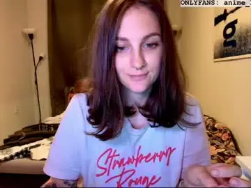 Chaturbate Adult Webcam of anime_baby22
