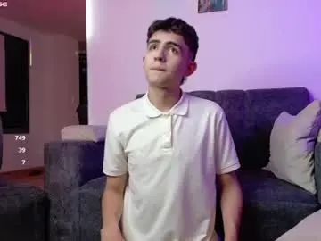 Chaturbate Watch Live Sex Cams of eithan_wolf
