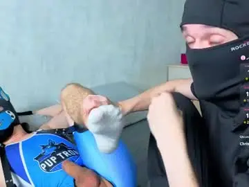 Chaturbate Sex Cam of elliot_winki