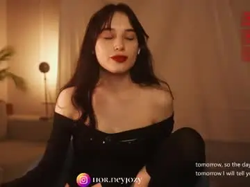 Chaturbate Sex Cam of horneyjozy