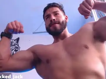 Chaturbate Live Sex of jack_master_muscle