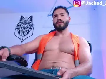 Chaturbate Best Webcam of jack_master_muscle