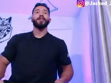 Chaturbate Live Sex Cam of jack_master_muscle