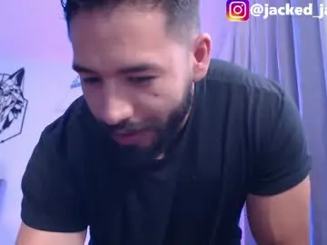 Chaturbate Live Porn of jack_master_muscle