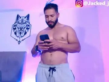 Chaturbate Sex Cam of jack_master_muscle