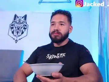 Chaturbate Sex Cam of jack_master_muscle