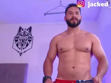 Chaturbate Adult Webcams of jack_master_muscle