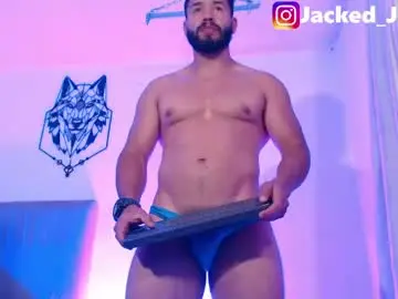 Chaturbate Sex Cam of jack_master_muscle