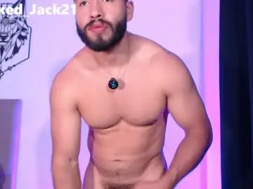Chaturbate Nude Webcam of jack_master_muscle
