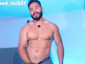 Chaturbate Sex Cam of jack_master_muscle