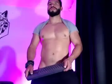 Chaturbate Free Porn Cam of jack_master_muscle