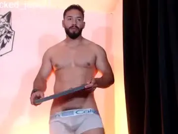 Chaturbate Private Sex Chat of jack_master_muscle