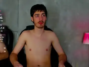 Chaturbate Nude Webcam of liam_crown_