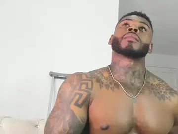 Chaturbate Adult Webcam of makonneen