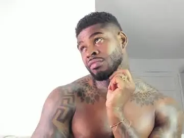 Chaturbate Nude Webcam of makonneen