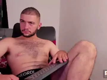 Chaturbate Nude Webcam of maximusclark1_