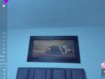 Chaturbate Live Sex of viioleta_stone