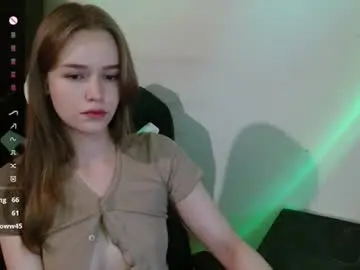 Chaturbate Private Sex Chat of amelia_sweeti