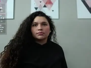 Chaturbate Live Sex of chubbykinkyygirl