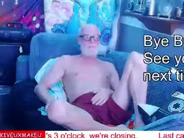 Chaturbate Nude Webcam of kiveuxmakeu