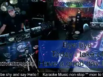 Chaturbate Adult Webcam of kiveuxmakeu