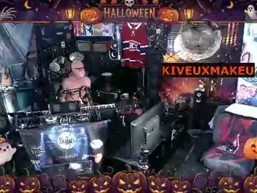 Chaturbate Sex Cam of kiveuxmakeu
