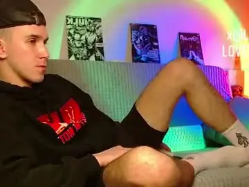 Chaturbate Best live sex cam show of midnighter__