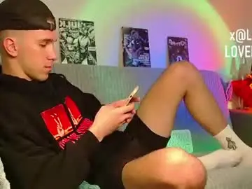 Chaturbate Sex Cam of midnighter__