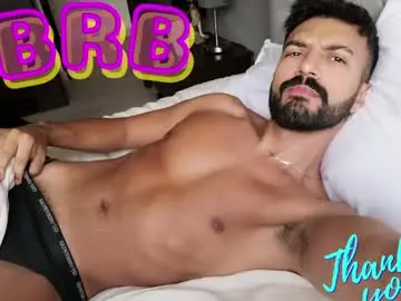 Chaturbate Nude Webcam of therealsoleil