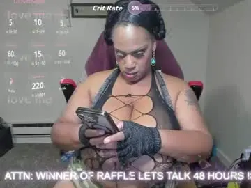 Chaturbate Best Webcam of bigthickgirl35