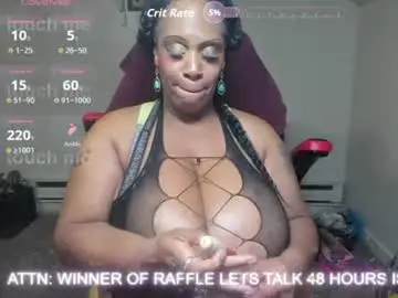 Chaturbate Private Sex Chat of bigthickgirl35