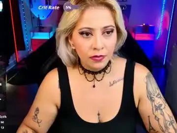 Chaturbate Private Sex Chat of blackwidowj