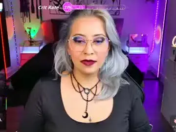 Chaturbate Live Sex Cam of blackwidowj