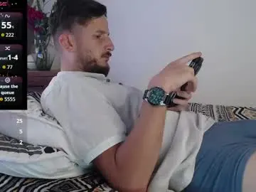 Chaturbate Private Sex Chat of horse_man2