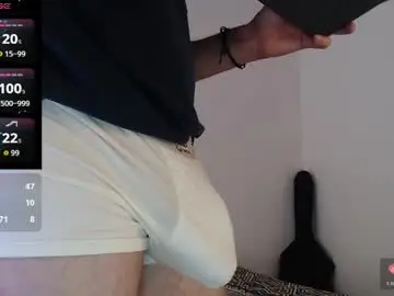 Chaturbate Best Webcam of horse_man2