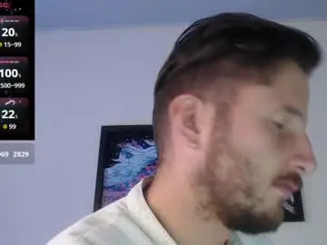 Chaturbate Sex Cam of horse_man2