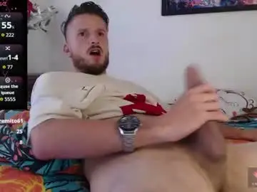 Chaturbate Live Sex Cam of horse_man2
