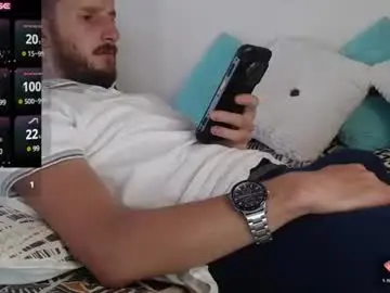 Chaturbate Live Sex Cam of horse_man2