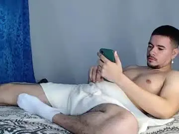 Chaturbate Live Porn of jeycob_happy97