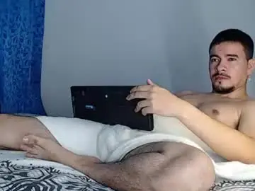 Chaturbate Sex Chat of jeycob_happy97