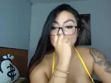 Chaturbate Nude Webcam of kaliffa_zoe