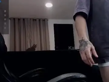 Chaturbate Live Sex of katt_diray