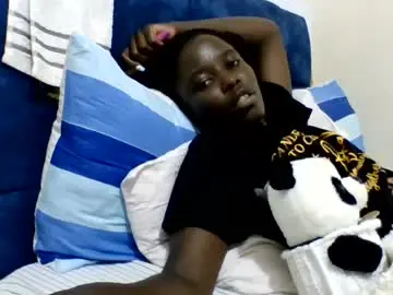 Chaturbate Sex Chat of pretty_petite_ebony
