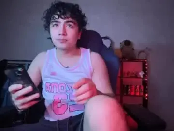 Chaturbate Live Porn of _eligos_