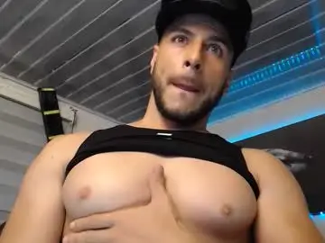 Chaturbate Free Live Porn of bayron_fiit