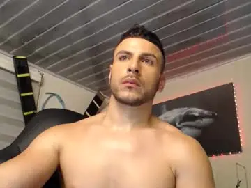 Chaturbate Nude Webcam of bayron_fiit