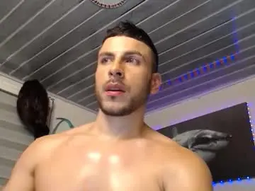 Chaturbate Free Live Porn of bayron_fiit