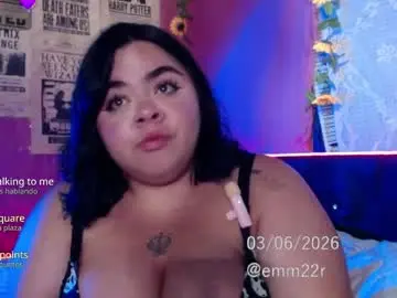 Chaturbate Private Sex Chat of emma_ruiiz_